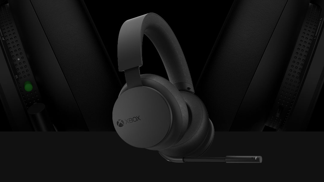 Headset Xbox Wireless