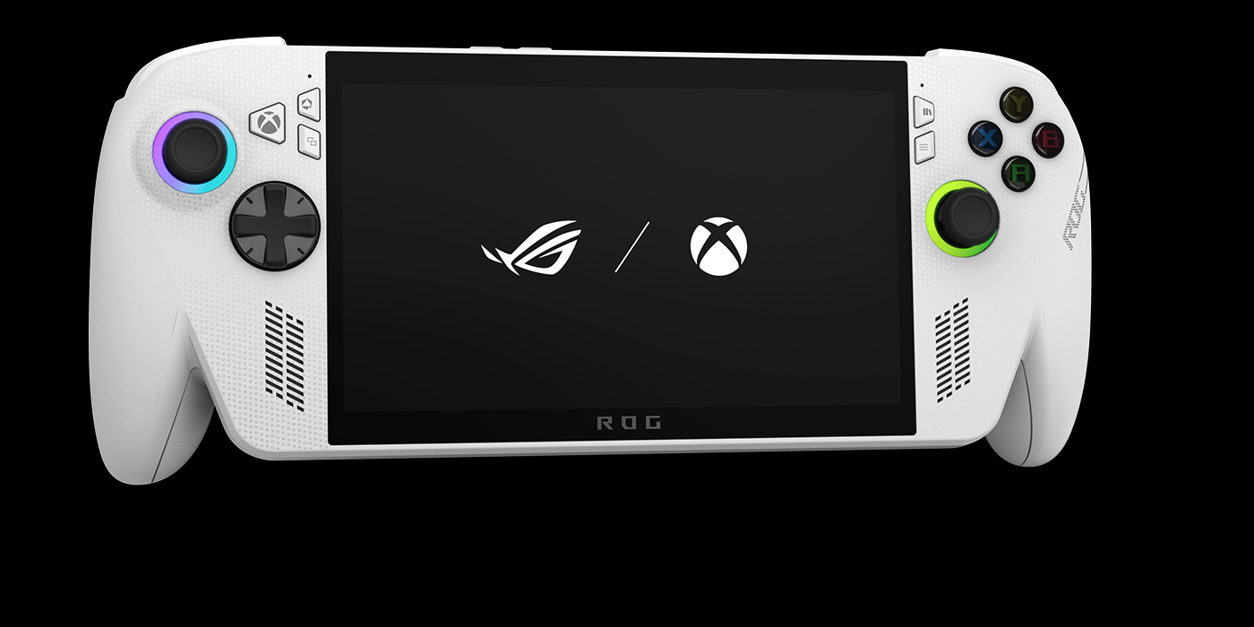 ROG XBOX Ally X & ROG XBOX Ally | XBOX