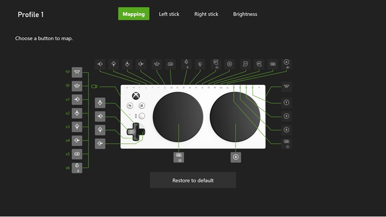 All about the Xbox Adaptive Joystick | Xbox Support