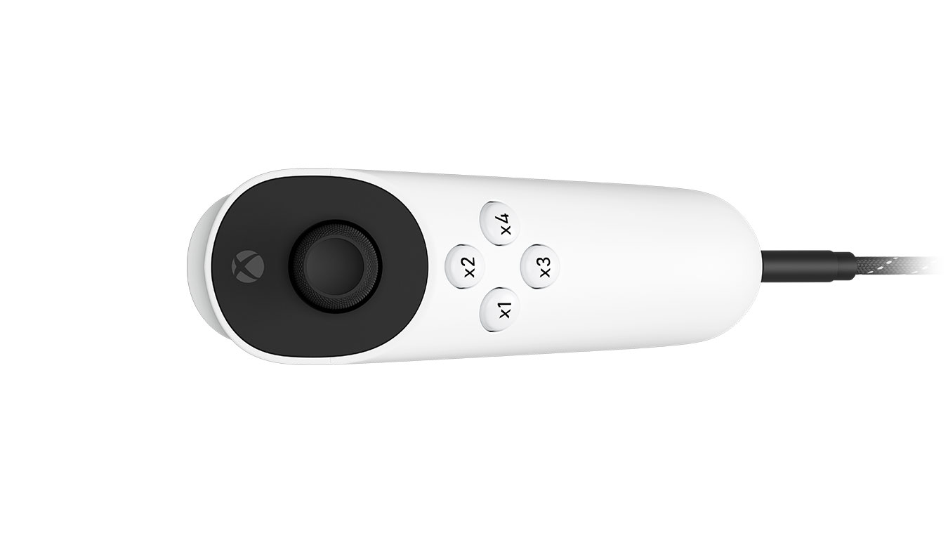 Xbox Adaptive ジョイスティック | Xbox