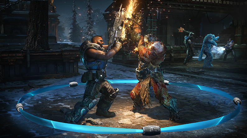 Gears of War | Xbox Support