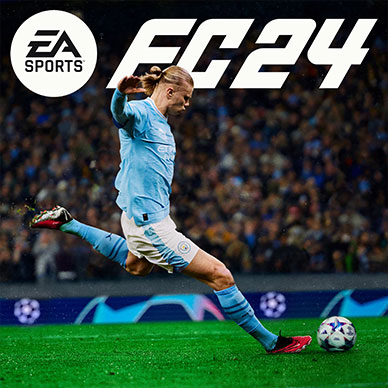 《EA Sports FC 24》的主要美术
