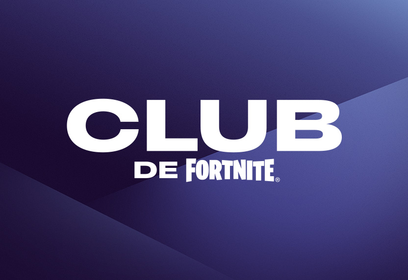 Logo du Club de Fortnite