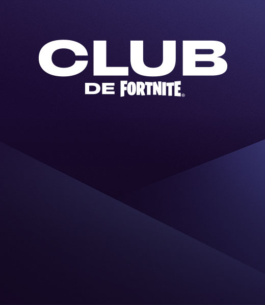 Logo du Club de Fortnite