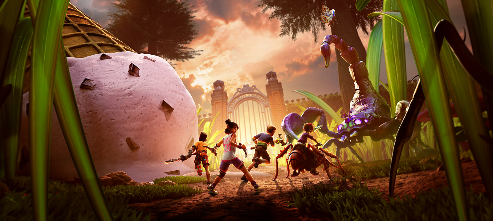 Screenshot from Grounded 2