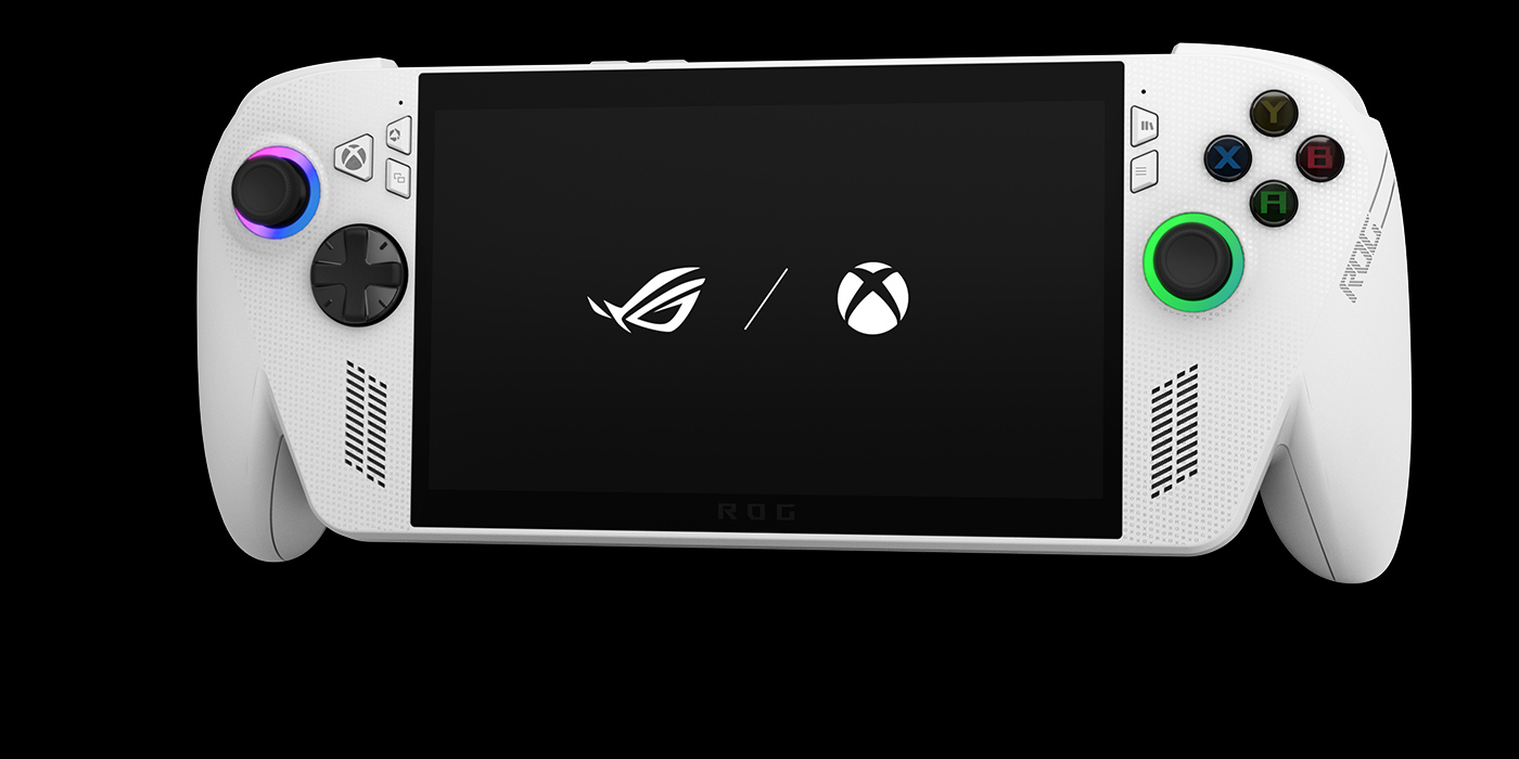 ROG Xbox Ally X & ROG Xbox Ally | Xbox
