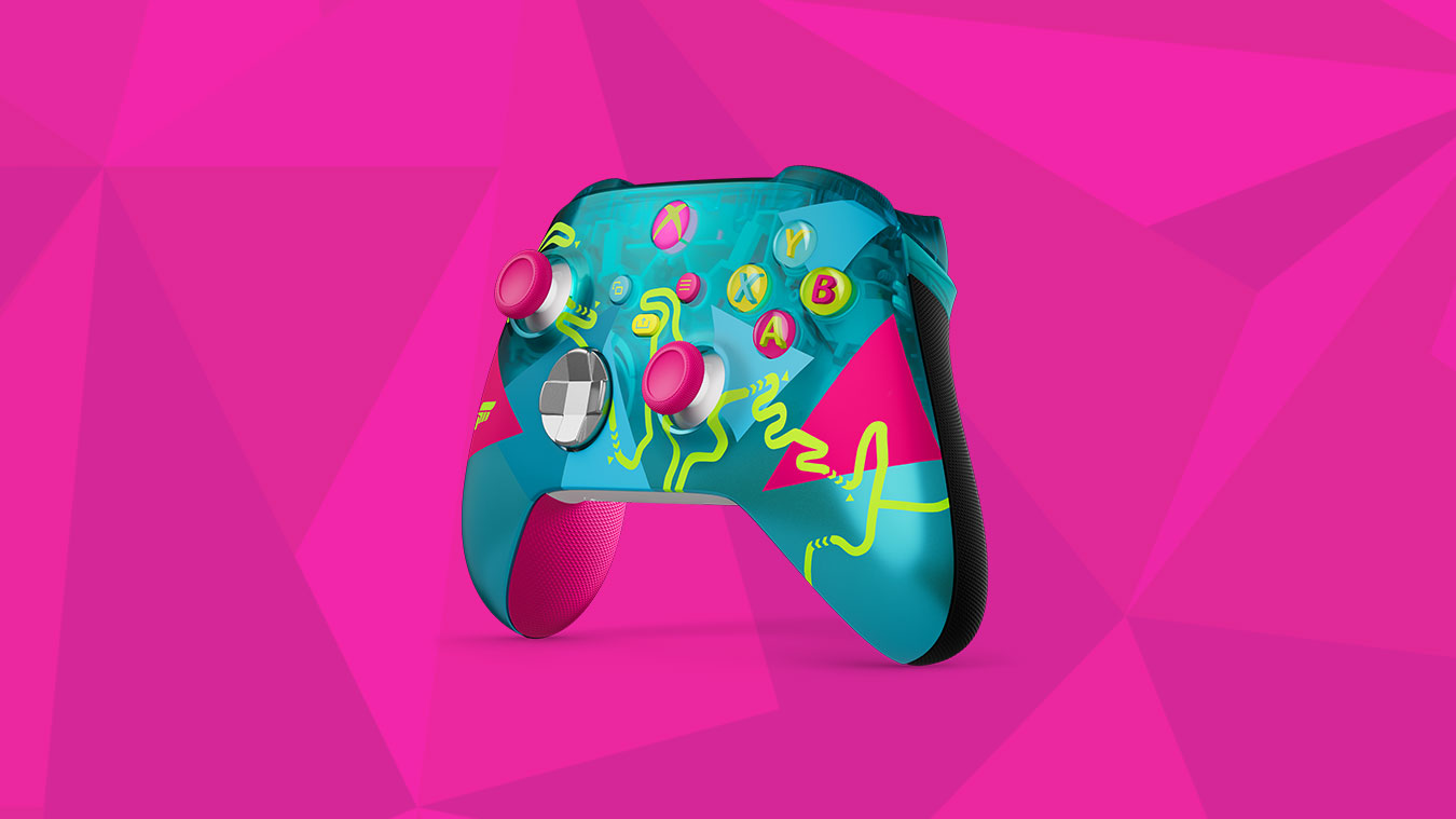 Xbox Wireless Controller - Forza Horizon 6 Limited Edition