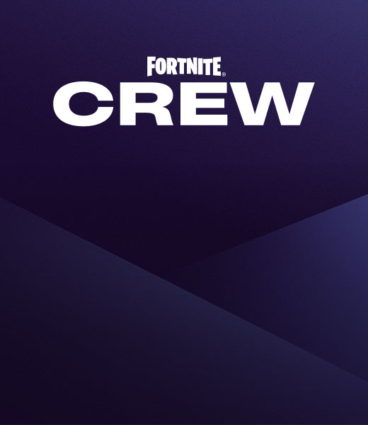 Fortnite Crew-Logo