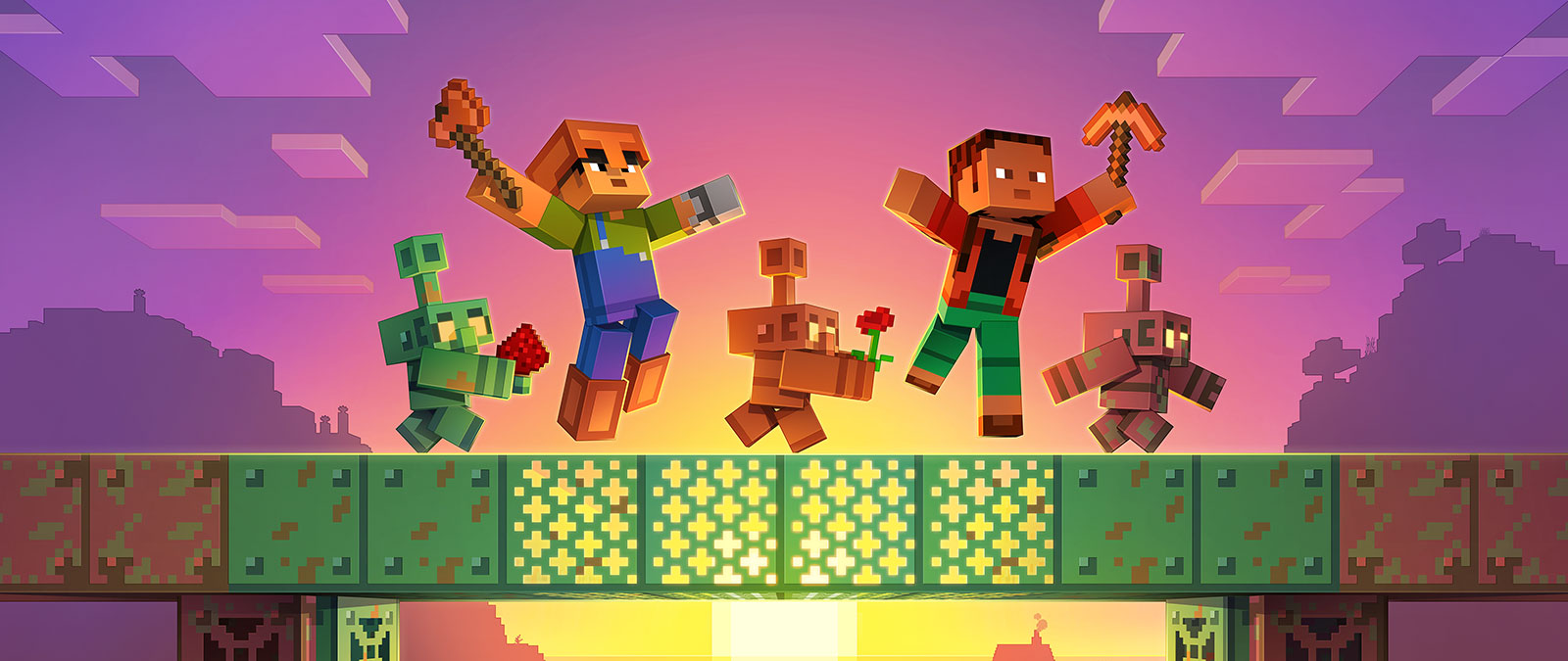 قلعه ماینکرفت: راهنمای کامل ساخت اولین دژ!