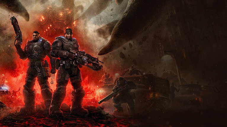 Gears: E-Day