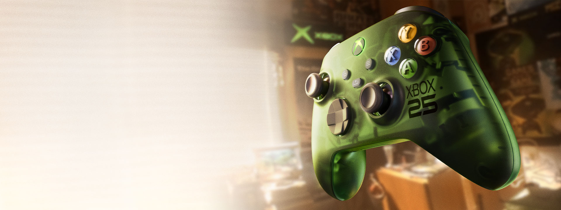 XBOX Accessories & Controllers | XBOX