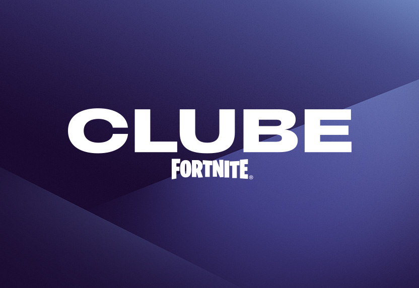 Logotipo do Clube Fortnite